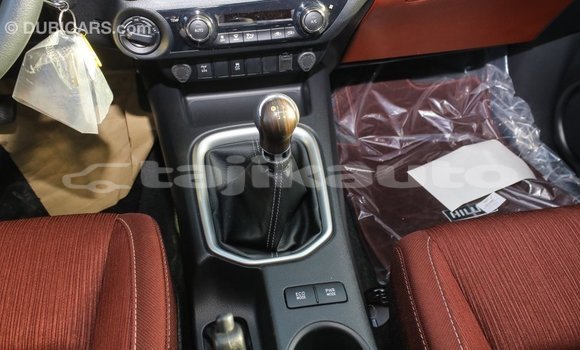 Buy Import Toyota Hilux White Car in Import - Dubai in Dushanbe Buy Import Toyota Hilux White Car in Import - Dubai in Dushanbe