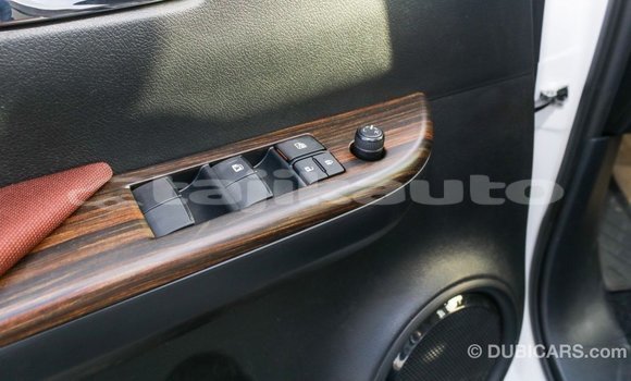Buy Import Toyota Hilux White Car in Import - Dubai in Dushanbe Buy Import Toyota Hilux White Car in Import - Dubai in Dushanbe