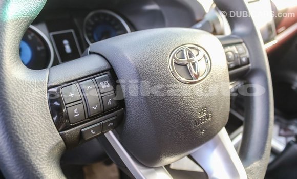 Buy Import Toyota Hilux White Car in Import - Dubai in Dushanbe Buy Import Toyota Hilux White Car in Import - Dubai in Dushanbe