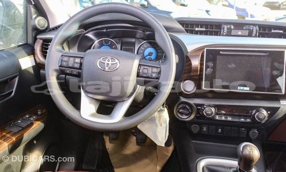 Buy Import Toyota Hilux White Car in Import - Dubai in Dushanbe Buy Import Toyota Hilux White Car in Import - Dubai in Dushanbe