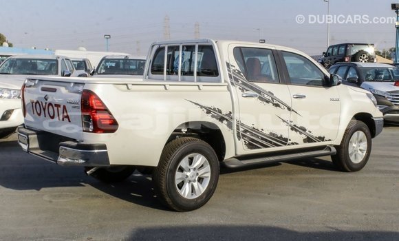 Buy Import Toyota Hilux White Car in Import - Dubai in Dushanbe Buy Import Toyota Hilux White Car in Import - Dubai in Dushanbe