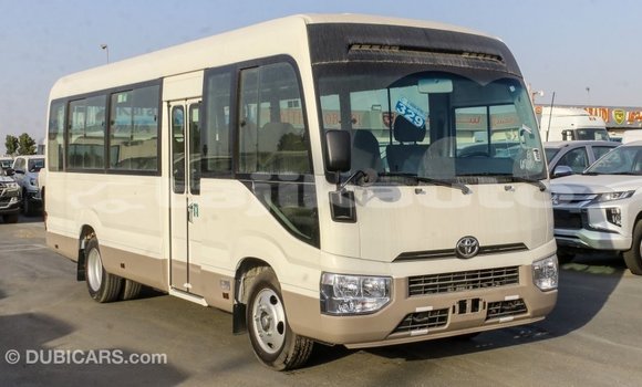 Buy Import Toyota Coaster White Car in Import - Dubai in Dushanbe Buy Import Toyota Coaster White Car in Import - Dubai in Dushanbe