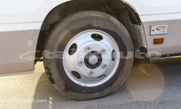 Buy Import Toyota Coaster White Car in Import - Dubai in Dushanbe Buy Import Toyota Coaster White Car in Import - Dubai in Dushanbe