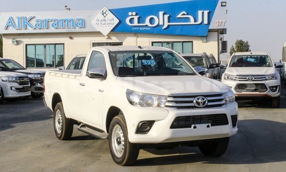 Buy Import Toyota Hilux White Car in Import - Dubai in Dushanbe Buy Import Toyota Hilux White Car in Import - Dubai in Dushanbe