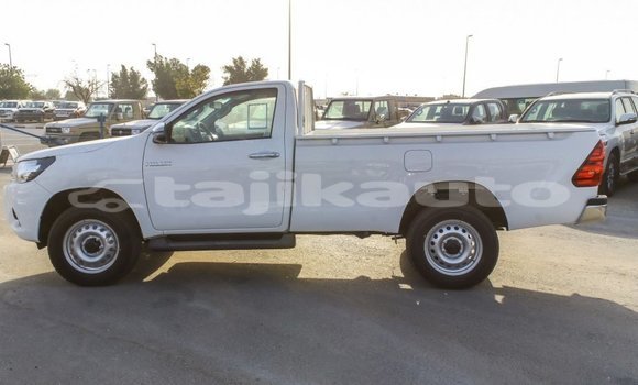 Buy Import Toyota Hilux White Car in Import - Dubai in Dushanbe Buy Import Toyota Hilux White Car in Import - Dubai in Dushanbe