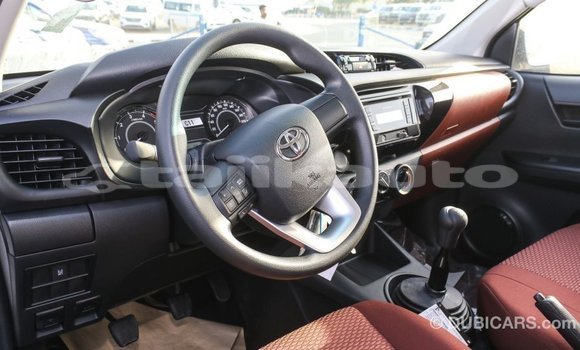 Buy Import Toyota Hilux White Car in Import - Dubai in Dushanbe Buy Import Toyota Hilux White Car in Import - Dubai in Dushanbe