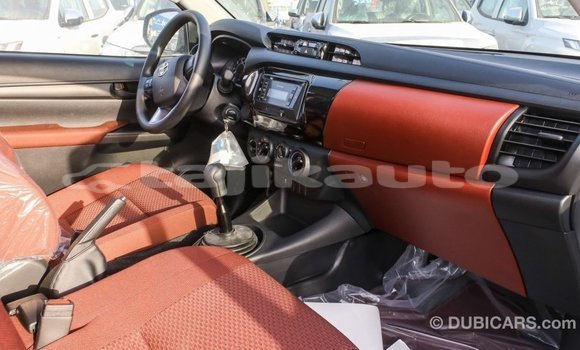 Buy Import Toyota Hilux White Car in Import - Dubai in Dushanbe Buy Import Toyota Hilux White Car in Import - Dubai in Dushanbe