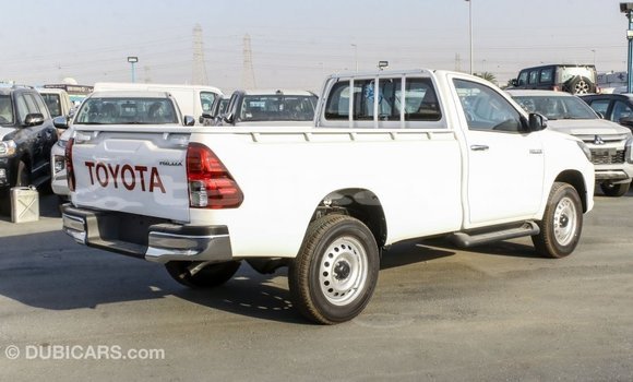 Buy Import Toyota Hilux White Car in Import - Dubai in Dushanbe Buy Import Toyota Hilux White Car in Import - Dubai in Dushanbe
