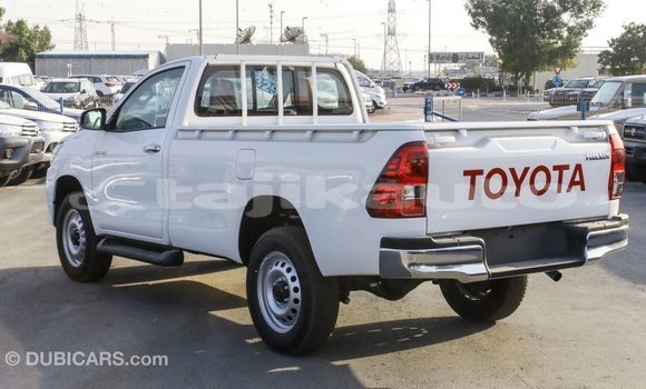 Buy Import Toyota Hilux White Car in Import - Dubai in Dushanbe Buy Import Toyota Hilux White Car in Import - Dubai in Dushanbe