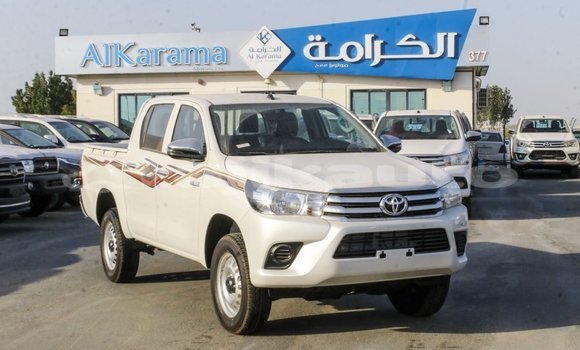 Buy Import Toyota Hilux White Car in Import - Dubai in Dushanbe Buy Import Toyota Hilux White Car in Import - Dubai in Dushanbe