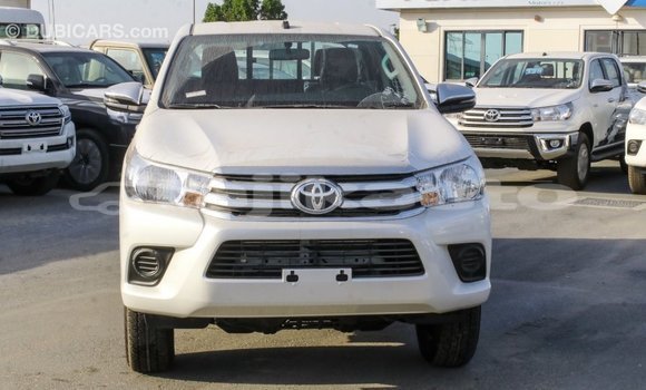 Buy Import Toyota Hilux White Car in Import - Dubai in Dushanbe Buy Import Toyota Hilux White Car in Import - Dubai in Dushanbe