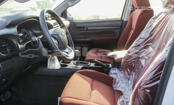 Buy Import Toyota Hilux White Car in Import - Dubai in Dushanbe Buy Import Toyota Hilux White Car in Import - Dubai in Dushanbe