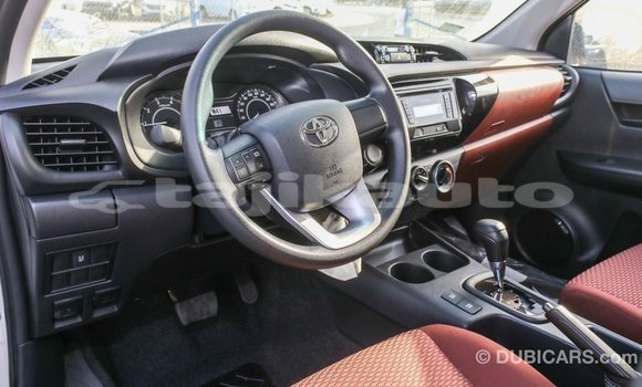 Buy Import Toyota Hilux White Car in Import - Dubai in Dushanbe Buy Import Toyota Hilux White Car in Import - Dubai in Dushanbe