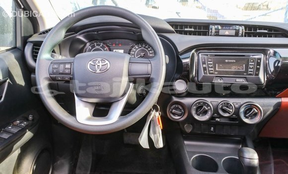 Buy Import Toyota Hilux White Car in Import - Dubai in Dushanbe Buy Import Toyota Hilux White Car in Import - Dubai in Dushanbe