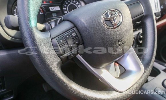 Buy Import Toyota Hilux White Car in Import - Dubai in Dushanbe Buy Import Toyota Hilux White Car in Import - Dubai in Dushanbe