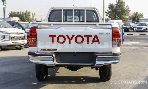 Buy Import Toyota Hilux White Car in Import - Dubai in Dushanbe Buy Import Toyota Hilux White Car in Import - Dubai in Dushanbe