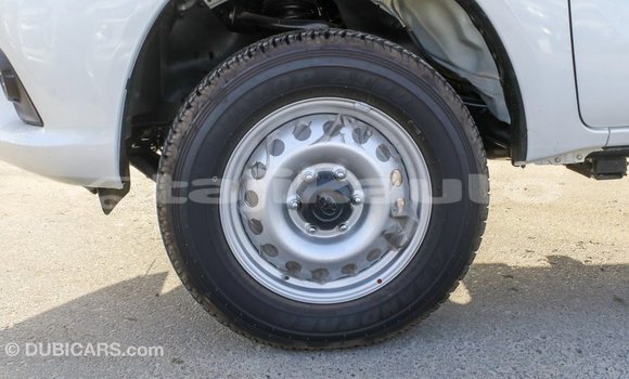 Buy Import Toyota Hilux White Car in Import - Dubai in Dushanbe Buy Import Toyota Hilux White Car in Import - Dubai in Dushanbe