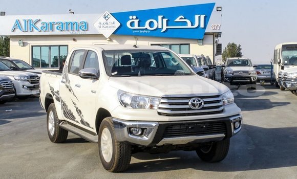 Buy Import Toyota Hilux White Car in Import - Dubai in Dushanbe Buy Import Toyota Hilux White Car in Import - Dubai in Dushanbe