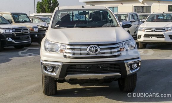 Buy Import Toyota Hilux White Car in Import - Dubai in Dushanbe Buy Import Toyota Hilux White Car in Import - Dubai in Dushanbe