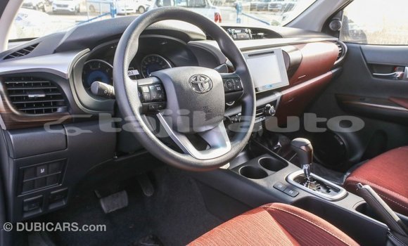 Buy Import Toyota Hilux White Car in Import - Dubai in Dushanbe Buy Import Toyota Hilux White Car in Import - Dubai in Dushanbe