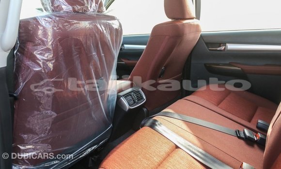 Buy Import Toyota Hilux White Car in Import - Dubai in Dushanbe Buy Import Toyota Hilux White Car in Import - Dubai in Dushanbe