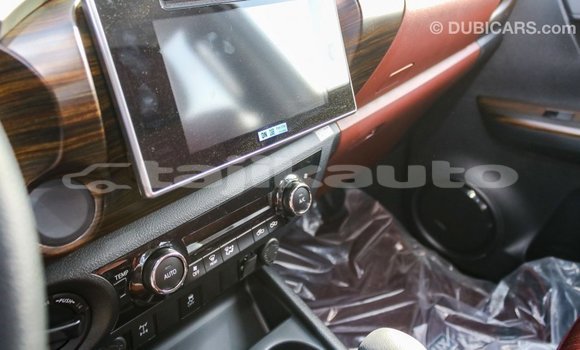Buy Import Toyota Hilux White Car in Import - Dubai in Dushanbe Buy Import Toyota Hilux White Car in Import - Dubai in Dushanbe