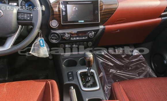 Buy Import Toyota Hilux White Car in Import - Dubai in Dushanbe Buy Import Toyota Hilux White Car in Import - Dubai in Dushanbe