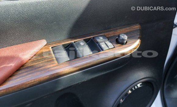 Buy Import Toyota Hilux White Car in Import - Dubai in Dushanbe Buy Import Toyota Hilux White Car in Import - Dubai in Dushanbe