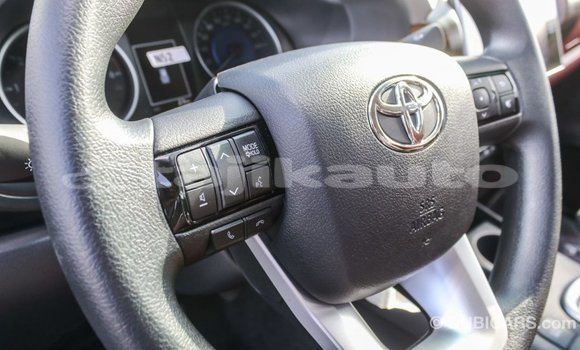 Buy Import Toyota Hilux White Car in Import - Dubai in Dushanbe Buy Import Toyota Hilux White Car in Import - Dubai in Dushanbe