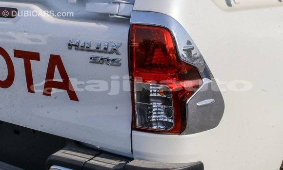 Buy Import Toyota Hilux White Car in Import - Dubai in Dushanbe Buy Import Toyota Hilux White Car in Import - Dubai in Dushanbe