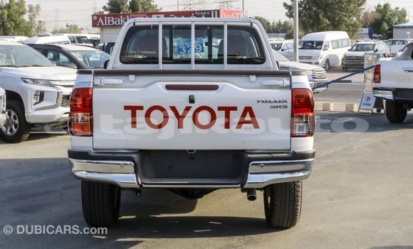 Buy Import Toyota Hilux White Car in Import - Dubai in Dushanbe Buy Import Toyota Hilux White Car in Import - Dubai in Dushanbe