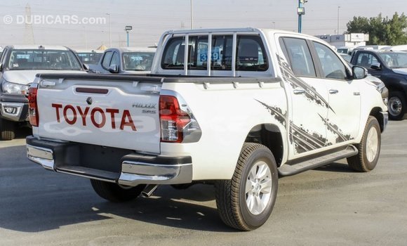 Buy Import Toyota Hilux White Car in Import - Dubai in Dushanbe Buy Import Toyota Hilux White Car in Import - Dubai in Dushanbe