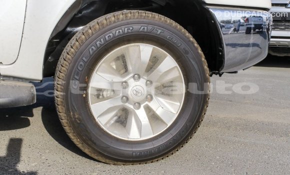 Buy Import Toyota Hilux White Car in Import - Dubai in Dushanbe Buy Import Toyota Hilux White Car in Import - Dubai in Dushanbe