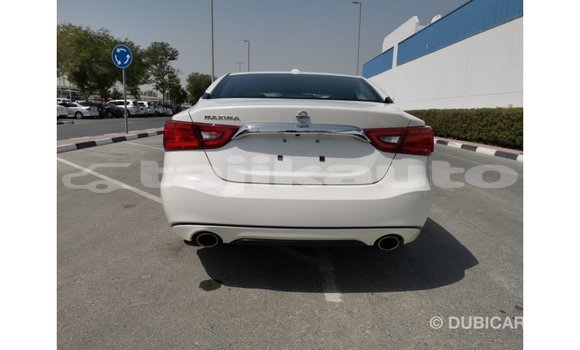 Buy Import Nissan Maxima White Car in Import - Dubai in Dushanbe Buy Import Nissan Maxima White Car in Import - Dubai in Dushanbe