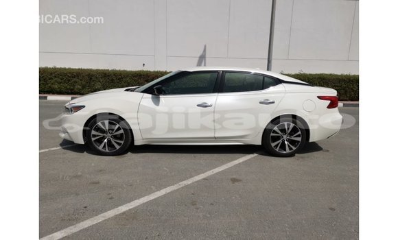 Buy Import Nissan Maxima White Car in Import - Dubai in Dushanbe Buy Import Nissan Maxima White Car in Import - Dubai in Dushanbe