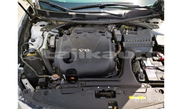 Buy Import Nissan Maxima White Car in Import - Dubai in Dushanbe Buy Import Nissan Maxima White Car in Import - Dubai in Dushanbe