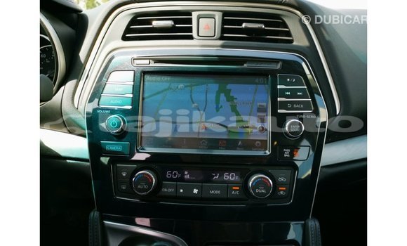 Buy Import Nissan Maxima White Car in Import - Dubai in Dushanbe Buy Import Nissan Maxima White Car in Import - Dubai in Dushanbe