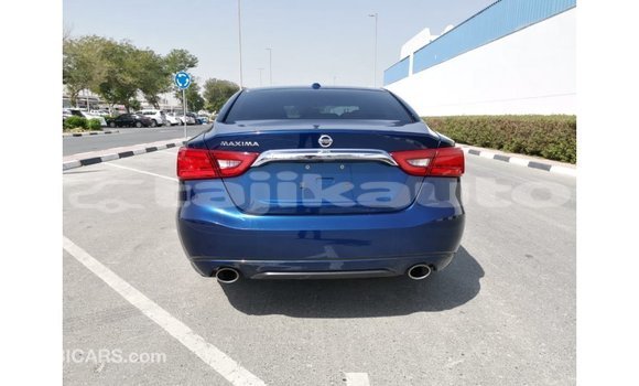 Buy Import Nissan Maxima Blue Car in Import - Dubai in Dushanbe Buy Import Nissan Maxima Blue Car in Import - Dubai in Dushanbe