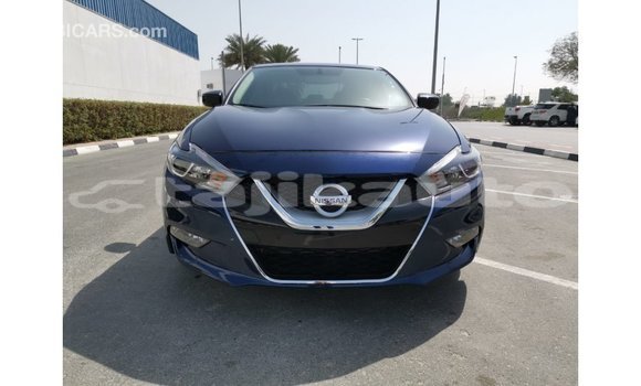 Buy Import Nissan Maxima Blue Car in Import - Dubai in Dushanbe Buy Import Nissan Maxima Blue Car in Import - Dubai in Dushanbe