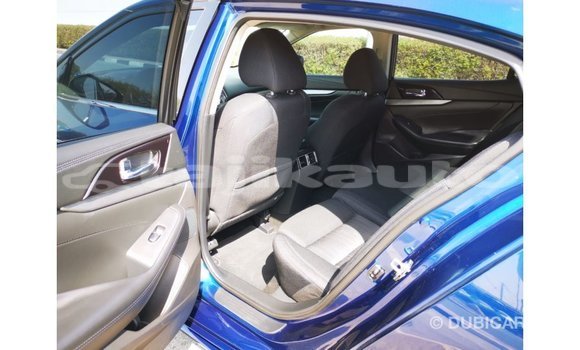 Buy Import Nissan Maxima Blue Car in Import - Dubai in Dushanbe Buy Import Nissan Maxima Blue Car in Import - Dubai in Dushanbe