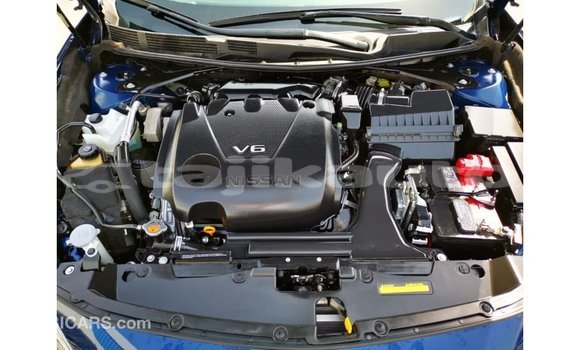 Buy Import Nissan Maxima Blue Car in Import - Dubai in Dushanbe Buy Import Nissan Maxima Blue Car in Import - Dubai in Dushanbe