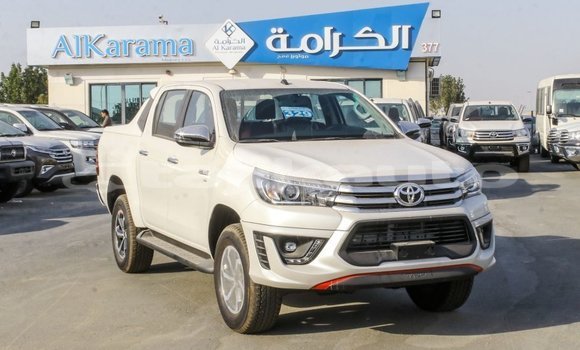 Buy Import Toyota Hilux White Car in Import - Dubai in Dushanbe Buy Import Toyota Hilux White Car in Import - Dubai in Dushanbe