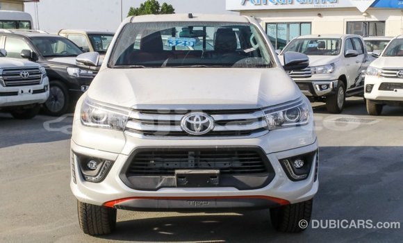 Buy Import Toyota Hilux White Car in Import - Dubai in Dushanbe Buy Import Toyota Hilux White Car in Import - Dubai in Dushanbe