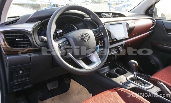 Buy Import Toyota Hilux White Car in Import - Dubai in Dushanbe Buy Import Toyota Hilux White Car in Import - Dubai in Dushanbe