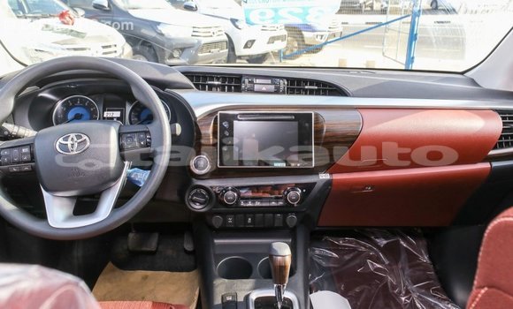 Buy Import Toyota Hilux White Car in Import - Dubai in Dushanbe Buy Import Toyota Hilux White Car in Import - Dubai in Dushanbe