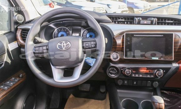 Buy Import Toyota Hilux White Car in Import - Dubai in Dushanbe Buy Import Toyota Hilux White Car in Import - Dubai in Dushanbe