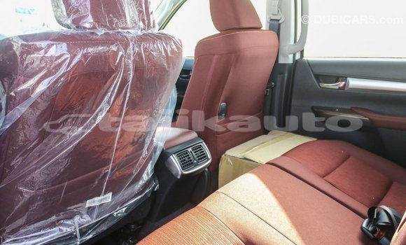 Buy Import Toyota Hilux White Car in Import - Dubai in Dushanbe Buy Import Toyota Hilux White Car in Import - Dubai in Dushanbe