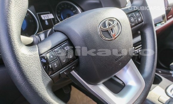 Buy Import Toyota Hilux White Car in Import - Dubai in Dushanbe Buy Import Toyota Hilux White Car in Import - Dubai in Dushanbe