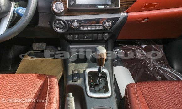 Buy Import Toyota Hilux White Car in Import - Dubai in Dushanbe Buy Import Toyota Hilux White Car in Import - Dubai in Dushanbe