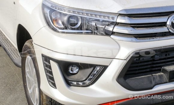 Buy Import Toyota Hilux White Car in Import - Dubai in Dushanbe Buy Import Toyota Hilux White Car in Import - Dubai in Dushanbe